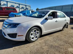Ford Fusion 2.5L 4 2010