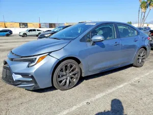 Toyota Corolla 2.0L 4 2024