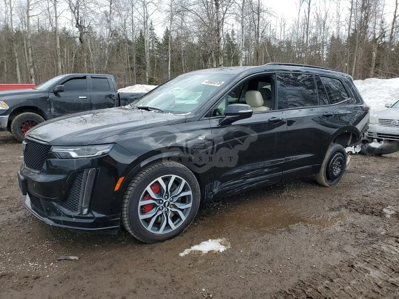 Cadillac XT6 3.6L 6 2023