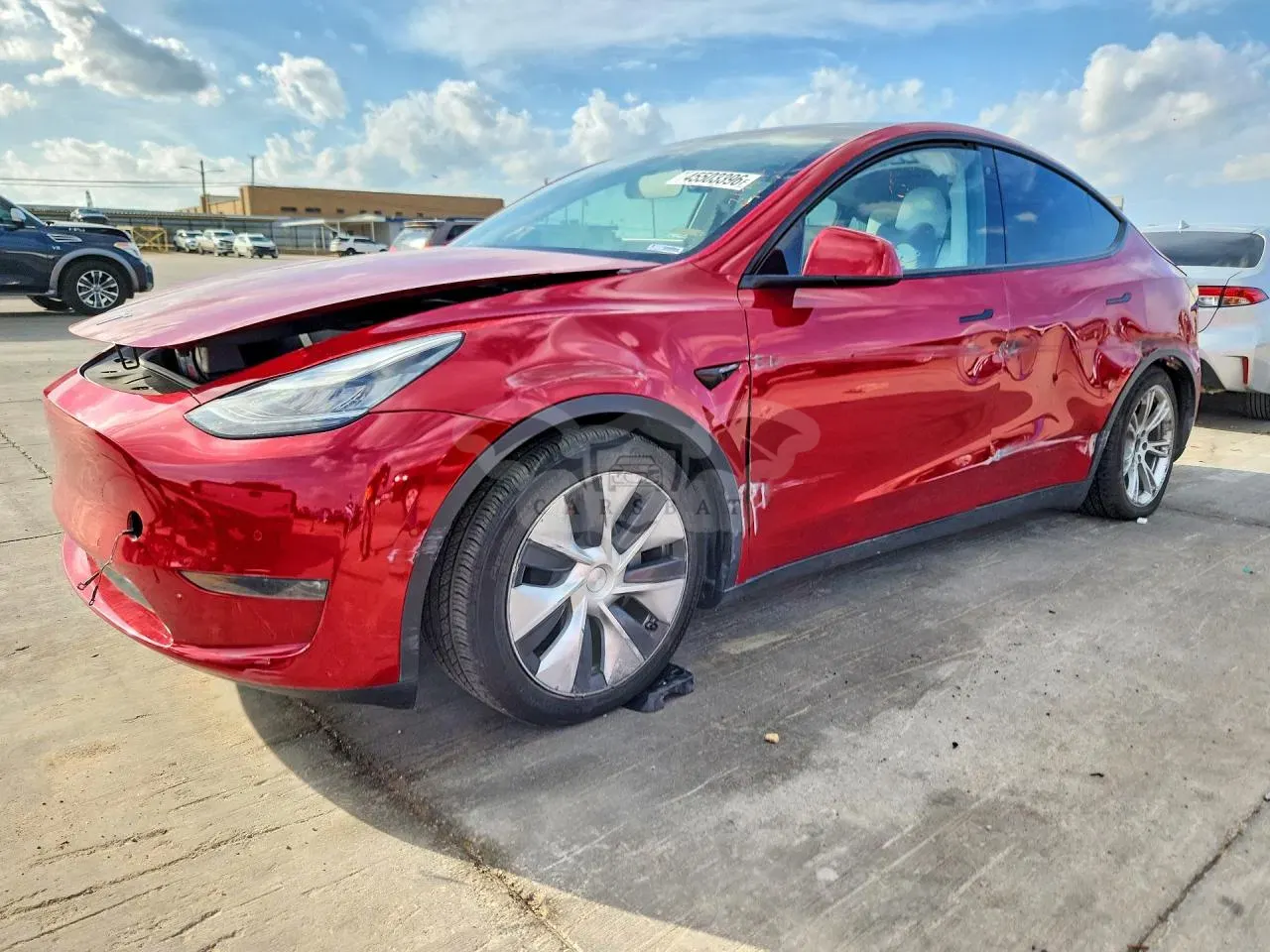 Tesla Model Y 2021
