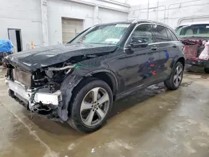 Mercedes-Benz GLC 2.0L 4 2019