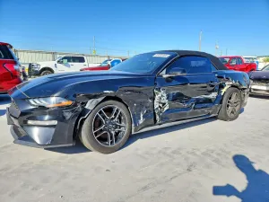 Ford Mustang 2.3L 4 2018