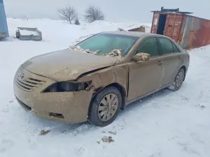 Toyota Camry 2.4L 4 2009