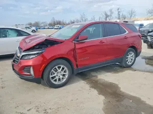 Chevrolet Equinox 1.5L 4 2022
