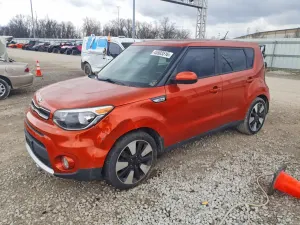 Kia Soul 2.0L 4 2018