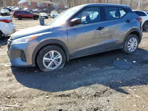 Nissan Kicks 1.6L 4 2024