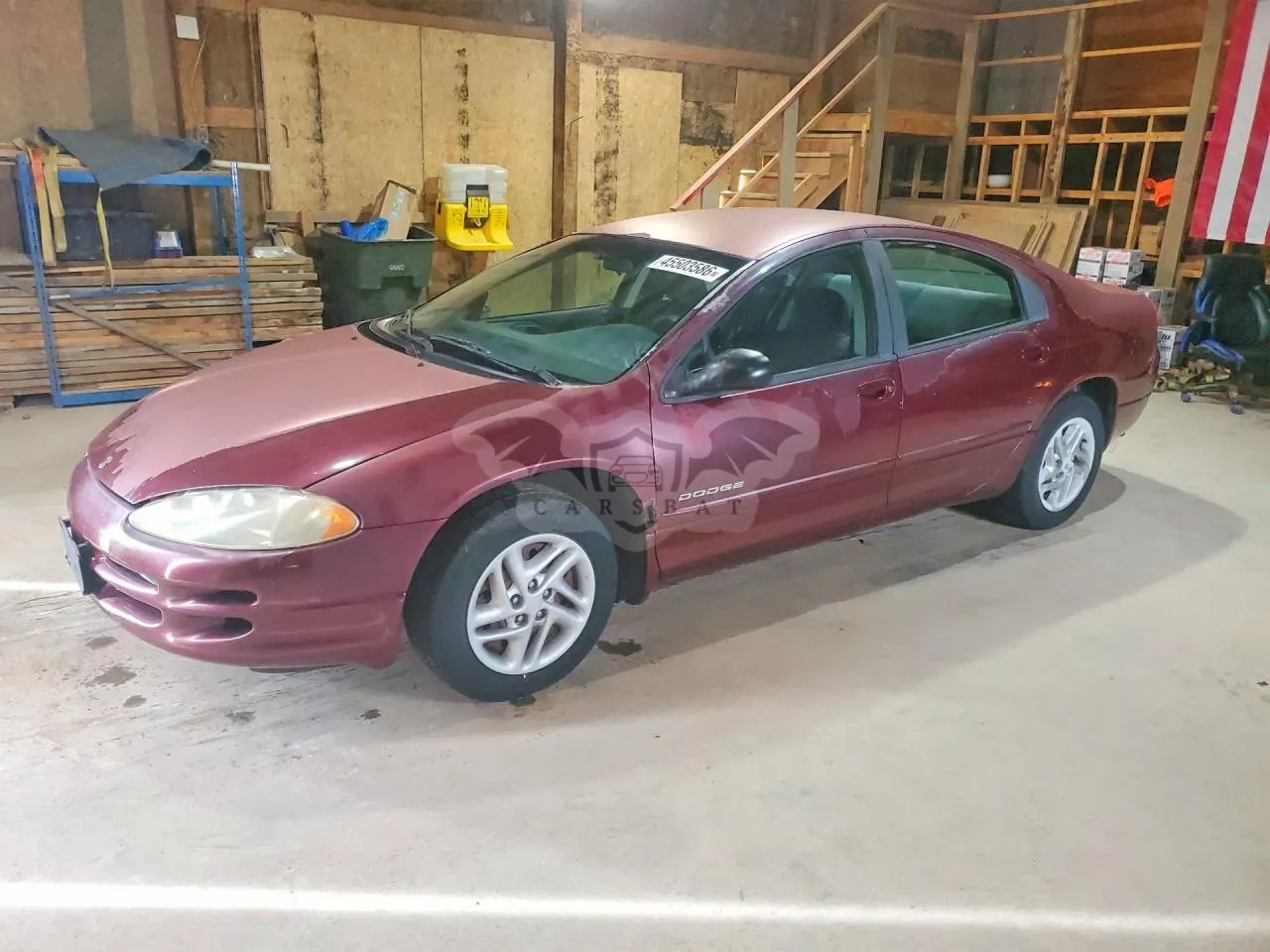 Dodge Intrepid 2.7L 6 2000