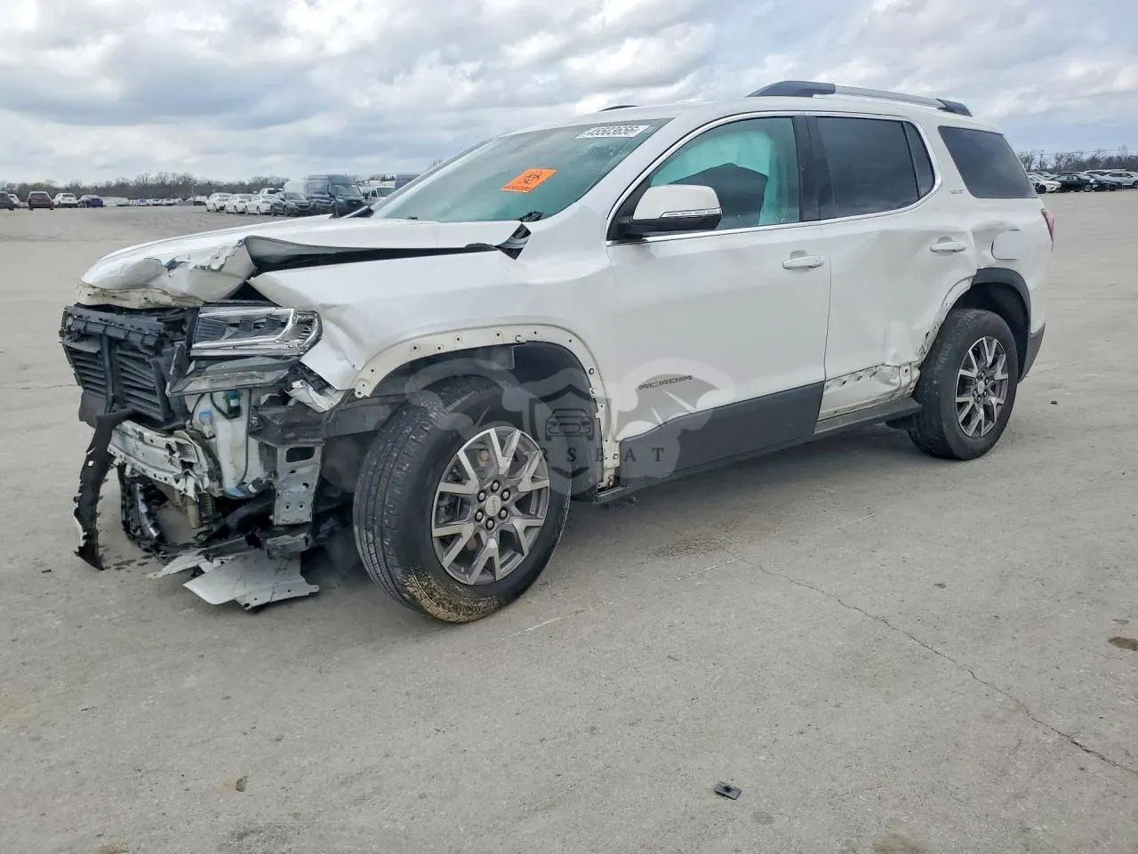 GMC Acadia 3.6L 6 2021