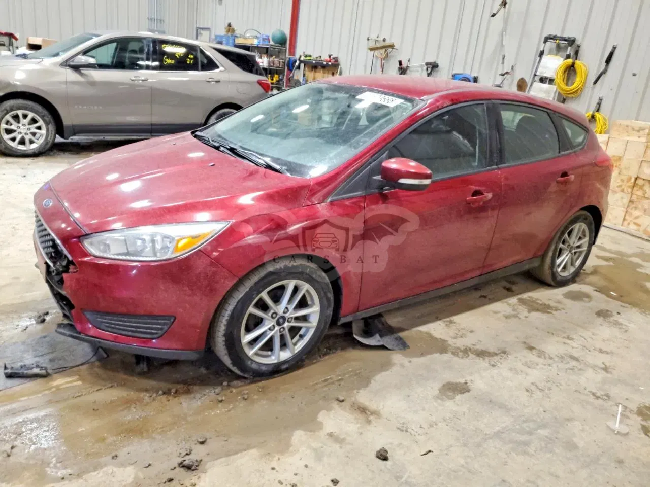 Ford Focus 2.0L 4 2017