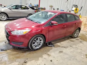 Ford Focus 2.0L 4 2017