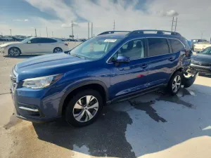 Subaru Ascent 2.4L 4 2021