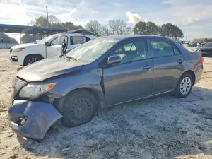 Toyota Corolla 1.8L 4 2009