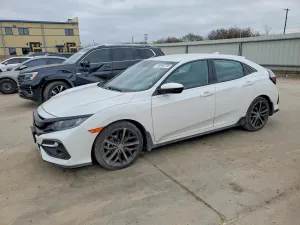 Honda Civic 1.5L 4 2021