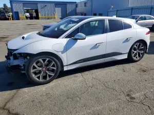 Jaguar I-Pace 2020