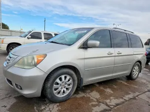 Honda Odyssey 3.5L 6 2009