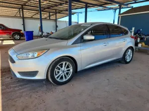 Ford Focus 2.0L 4 2018