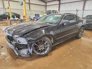 Ford Mustang 3.7L 6 2011