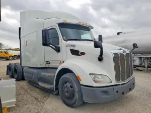 Peterbilt 567/579/587 12.9L 6 2018