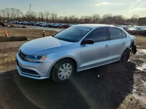 Volkswagen Jetta 2L 4 2015