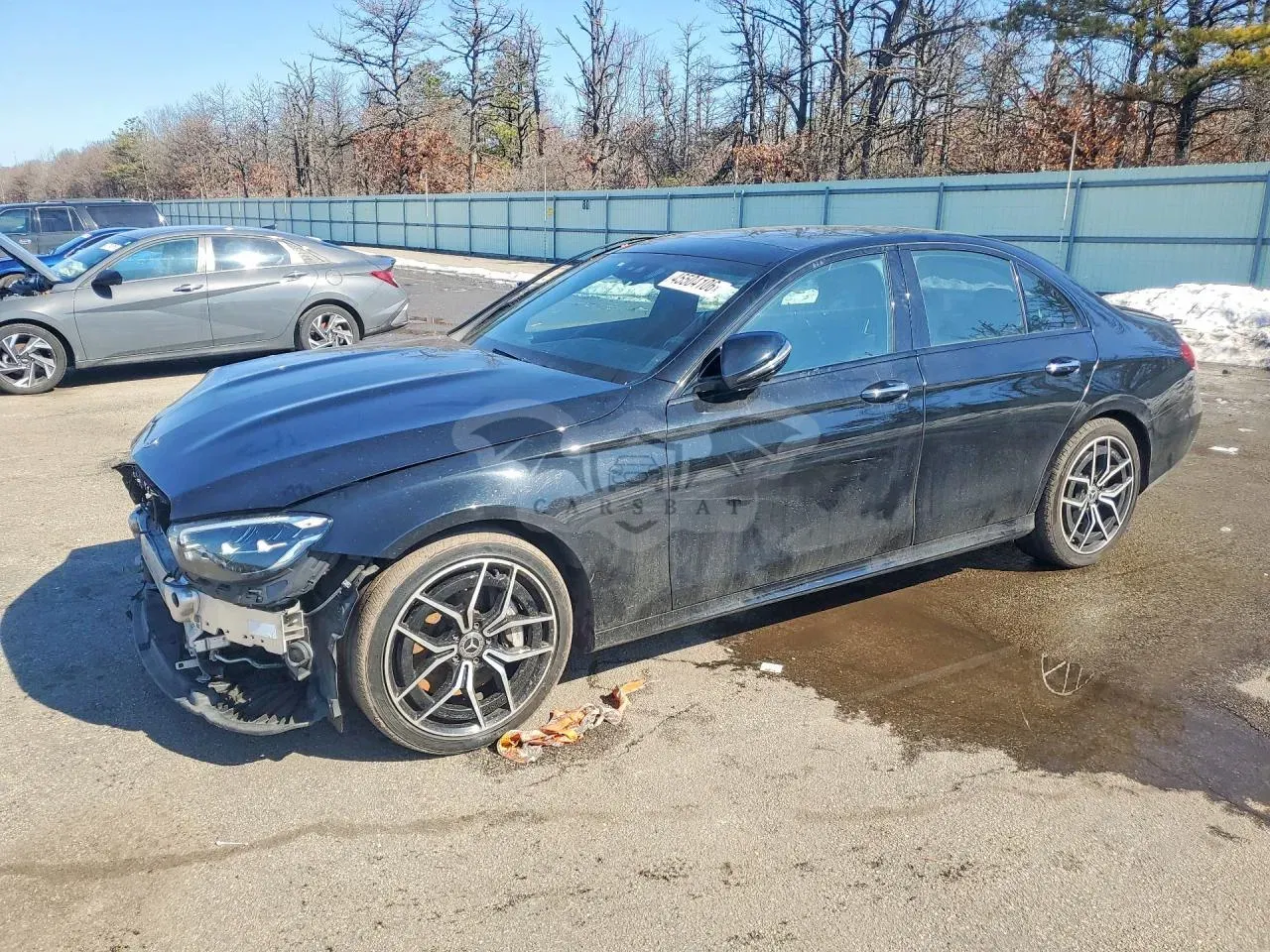 Mercedes-Benz E 2.0L 4 2023