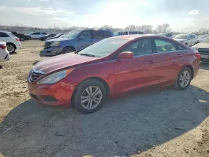 Hyundai Sonata 2.4L 4 2013