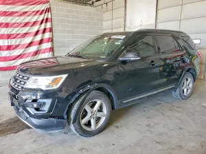 Ford Explorer 3.5L 6 2016