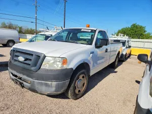 Ford F-150 4.6L 8 2007