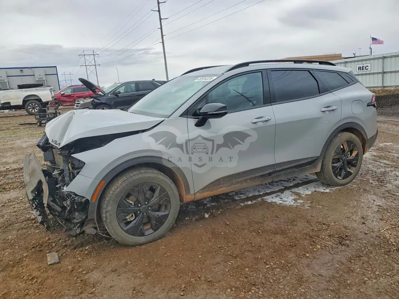 Kia Sportage 2.5L 4 2025
