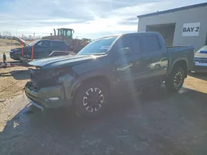 Nissan Frontier 3.8L 6 2023