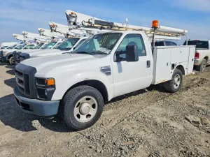 Ford F-350 5.4L 8 2008