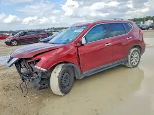 Nissan Rogue 2.5L 4 2018