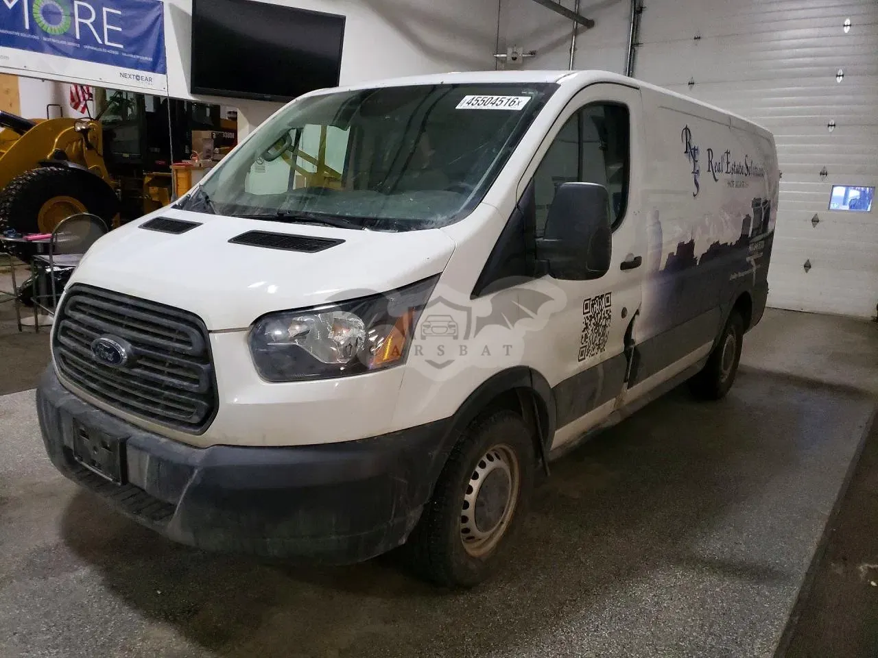 Ford Transit 3.7L 6 2016