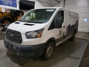 Ford Transit 3.7L 6 2016