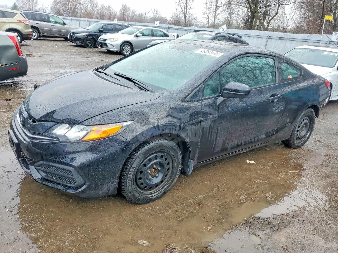 Honda Civic 1.8L 4 2015