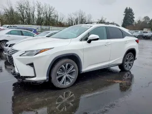 Lexus RX 3.5L 6 2016