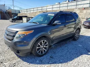 Ford Explorer 3.5L 6 2015