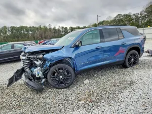 Chevrolet Traverse 2.5L 4 2025