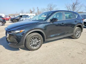 Mazda CX-5 2.5L 4 2017