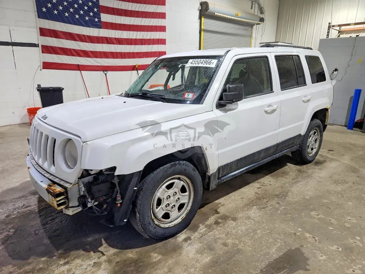 Jeep Patriot 2014
