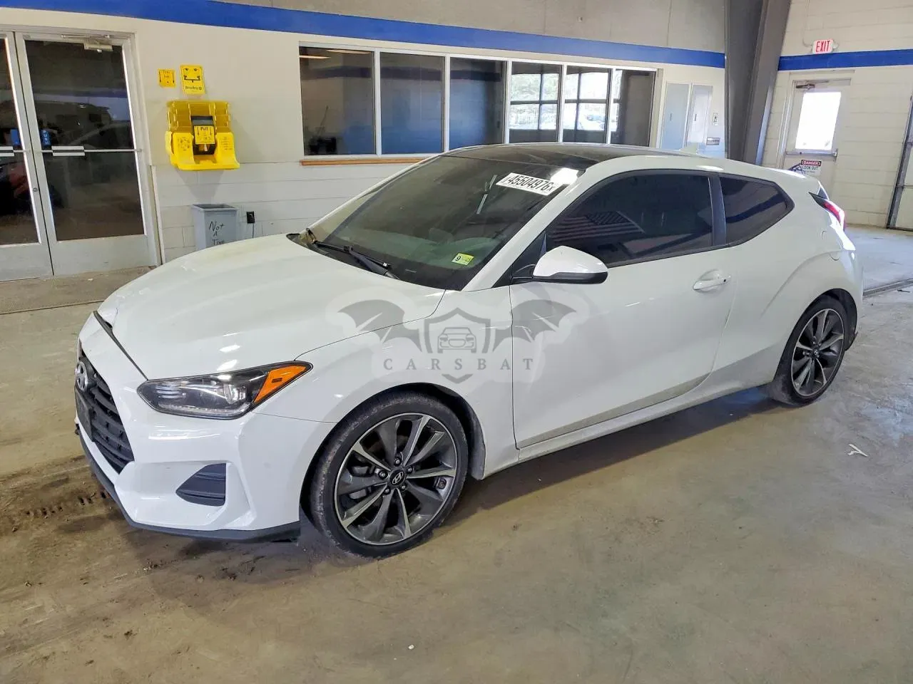 Hyundai Veloster 2.0L 4 2020