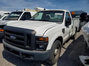 Ford F-350 5.4L 8 2008