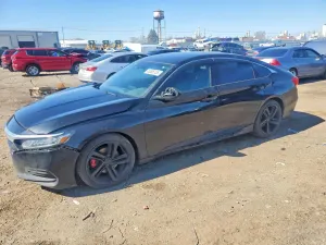 Honda Accord 1.5L 4 2019