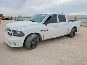RAM 1500 5.7L 8 2014