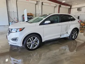 Ford Edge 2.7L 6 2016
