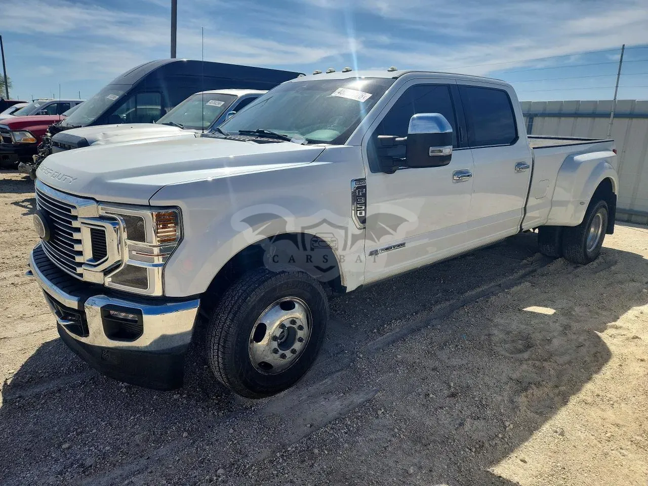 Ford F-350 6.7L 8 2020