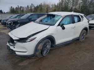 Mazda CX-5 2.5L 4 2020