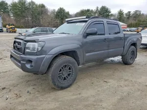 Toyota Tacoma 4.0L 6 2011