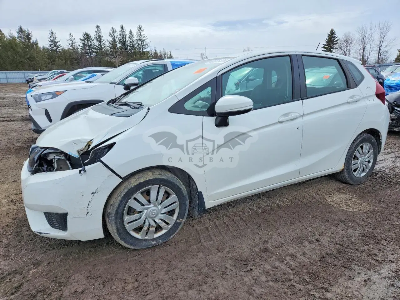 Honda Fit 1.5L 4 2015