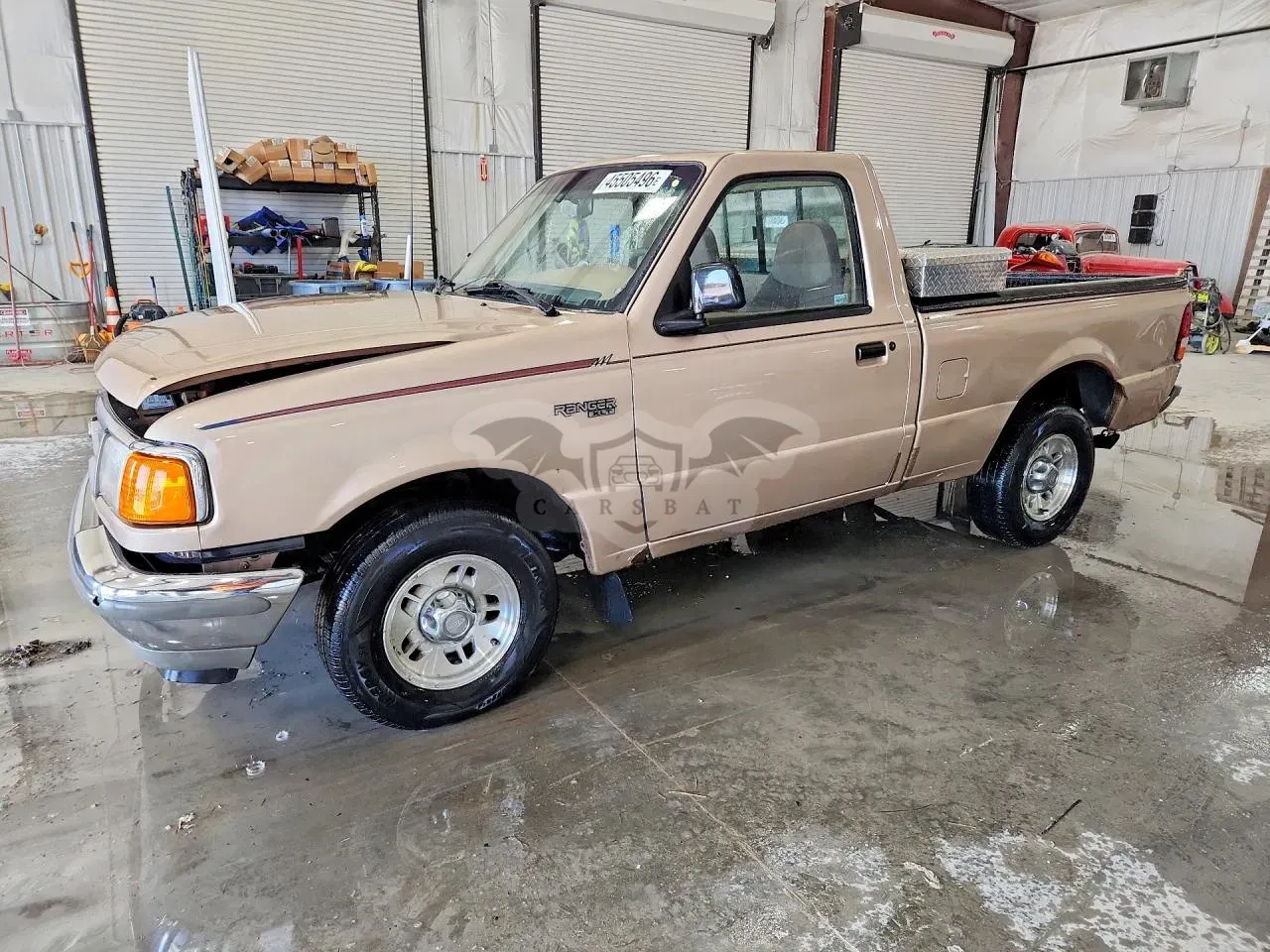 Ford Ranger 2.3L 4 1996