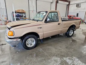 Ford Ranger 2.3L 4 1996